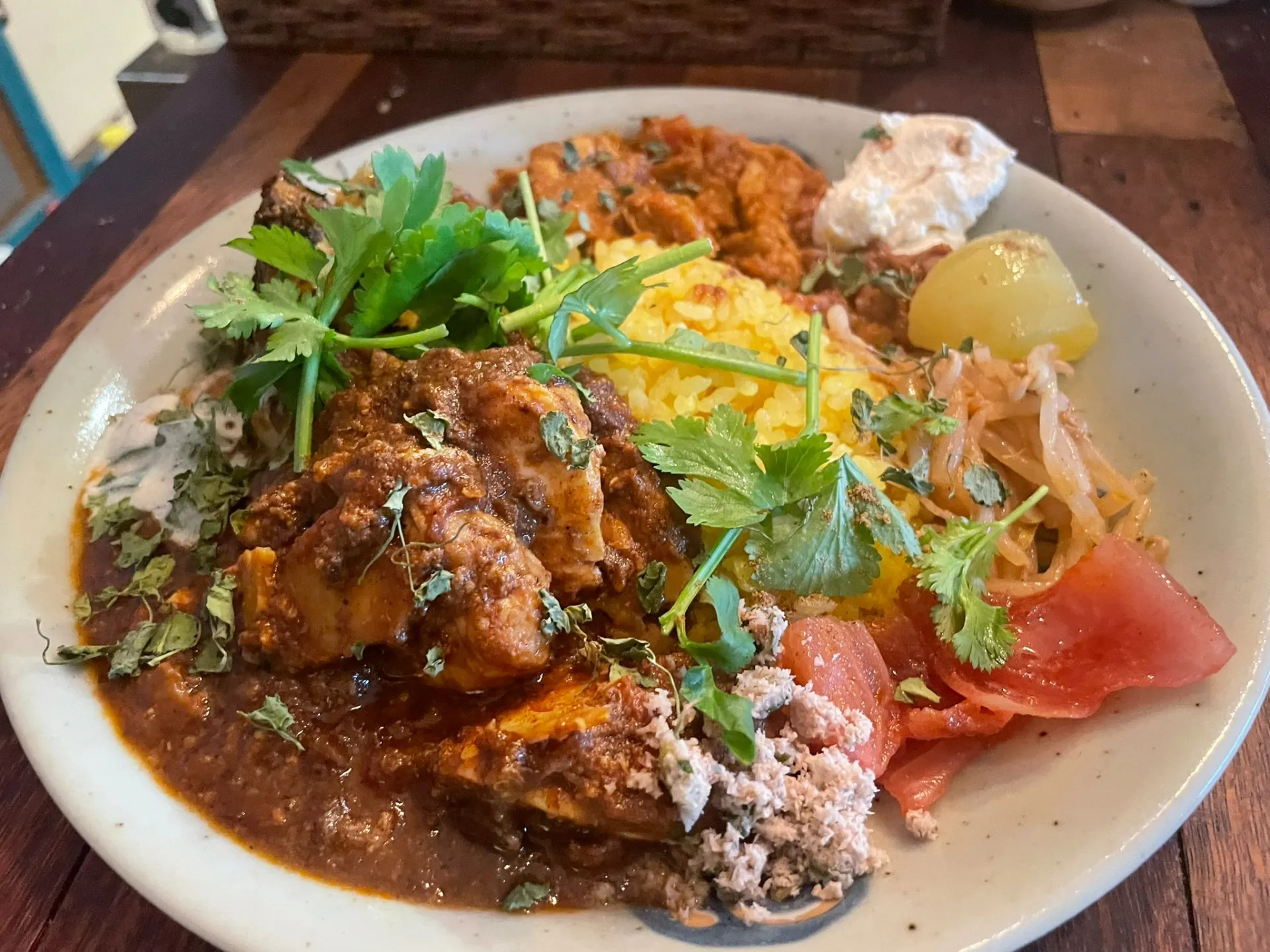 ある日の一例です